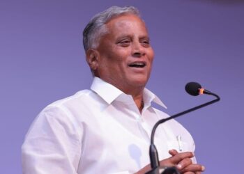 ರಾಜ್ಯಾಧ್ಯಕ್ಷರಾಗಲು ಶೋಭಾ ಕರಂದ್ಲಾಜೆ ಹಿಂದೇಟು; ಬಿಜೆಪಿ ನೂತನ ರಾಜ್ಯಾಧ್ಯಕ್ಷರಾಗಿ ವಿ.ಸೋಮಣ್ಣ