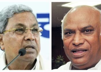 ಪ್ರಧಾನಿ ಅಭ್ಯರ್ಥಿ: ಖರ್ಗೆಗೆ ಸಿದ್ದರಾಮಯ್ಯ ಚೆಕ್ ಮೇಟ್