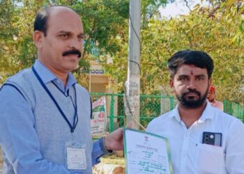 ಗುಡಿಬಂಡೆಯಲ್ಲಿ ಕಾಂಗ್ರೆಸ್ ಪಕ್ಷಕ್ಕೆ ಭಾರೀ ಮುಖಭಂಗ