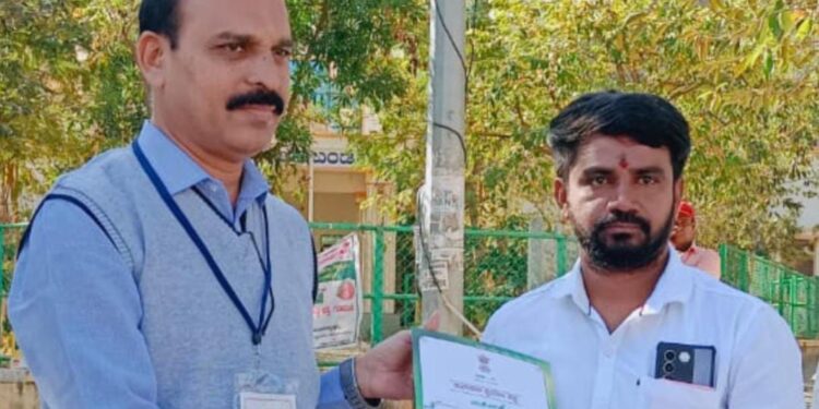 ಗುಡಿಬಂಡೆಯಲ್ಲಿ ಕಾಂಗ್ರೆಸ್ ಪಕ್ಷಕ್ಕೆ ಭಾರೀ ಮುಖಭಂಗ