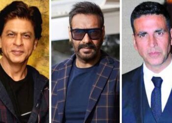 ಶಾರುಖ್ ಖಾನ್, ಅಕ್ಷಯ್ ಕುಮಾರ್, ಅಜಯ್ ದೇವಗನ್‌ಗೆ ನೋಟಿಸ್