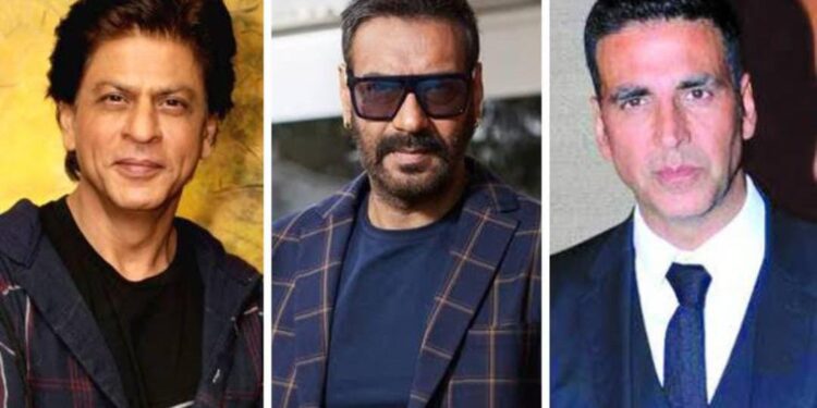 ಶಾರುಖ್ ಖಾನ್, ಅಕ್ಷಯ್ ಕುಮಾರ್, ಅಜಯ್ ದೇವಗನ್‌ಗೆ ನೋಟಿಸ್