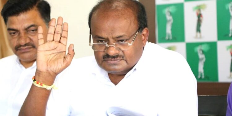 ಸಲಹೆಗಾರರನ್ನು ನೇಮಕ ಮಾಡಿಕೊಂಡ ಮುಖ್ಯಮಂತ್ರಿಗೆ ಹ್ಯಾಟ್ಸಾಫ್‌ ಎಂದ ಹೆಚ್.ಡಿ.ಕುಮಾರಸ್ವಾಮಿ