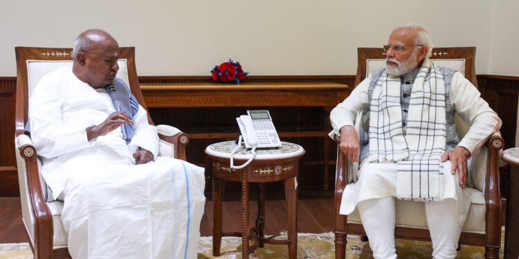 ಲೋಕಸಭೆಗೆ ನಾನು, ನಿಖಿಲ್‌ ಸ್ಪರ್ಧೆ ಇಲ್ಲ; ವದಂತಿಗಳಿಗೆ ತೆರೆ ಎಳೆದ ಕುಮಾರಸ್ವಾಮಿ