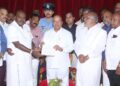 ಬರ ಪರಿಸ್ಥಿತಿ ನಿರ್ವಹಣೆಯಲ್ಲಿ ಸರಕಾರ ಪೂರ್ಣ ವಿಫಲ; ರಾಜ್ಯಪಾಲರಿಗೆ ದೂರು ಕೊಟ್ಟ ಹೆಚ್.ಡಿ.ಕುಮಾರಸ್ವಾಮಿ