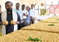ವಿಧಾನ ಪರಿಷತ್‌ ಸದಸ್ಯ ಟಿ.ಎ.ಶರವಣ ಅವರಿಂದ ವೈಕುಂಠ ಏಕಾದಶಿಗೆ ಒಂದು ಲಕ್ಷ ಲಡ್ಡು ಪ್ರಸಾದ
