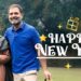 ರಾಹುಲ್ ಗಾಂಧಿ ಹೊಸವರ್ಷ ಸೆಲೆಬ್ರೇಟ್ ಮಾಡಿದ್ದು ಹೇಗೆ?