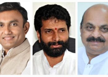 ನರೇಂದ್ರ ಮೋದಿ ಅಲೆ: ರಾಜಕೀಯ ನೆಲೆ ಕಂಡುಕೊಳ್ಳಲು  ಲೋಕಸಭೆ ಟಿಕೆಟ್’ಗೆ ಬಿಜೆಪಿಯಲ್ಲಿ ಮಾಜಿಗಳ ಪೈಪೋಟಿ