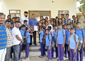 ಉನ್ನತ ಶಿಕ್ಷಣ ಸಚಿವರ ತವರು ಜಿಲ್ಲೆಯಲ್ಲಿ ವಿದ್ಯಾರ್ಥಿಗಳಿಗೆ ಅನ್ಯಾಯ