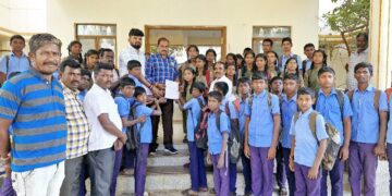 ಉನ್ನತ ಶಿಕ್ಷಣ ಸಚಿವರ ತವರು ಜಿಲ್ಲೆಯಲ್ಲಿ ವಿದ್ಯಾರ್ಥಿಗಳಿಗೆ ಅನ್ಯಾಯ