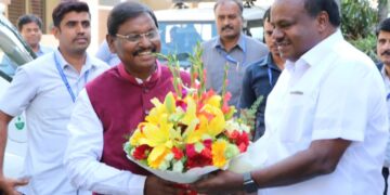 ಕೇಂದ್ರ ಮಂತ್ರಿ ಆಗುವುದರ ವದಂತಿಗಳನ್ನು ತಳ್ಳಿ ಹಾಕಿದ ಹೆಚ್.ಡಿ.ಕುಮಾರಸ್ವಾಮಿ