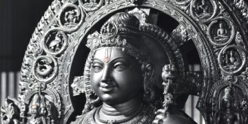 ಕರ್ನಾಟಕದ ಮತ್ತೊಬ್ಬ ಸುಪ್ರಸಿದ್ಧ ಶಿಲ್ಪಿ ಗಣೇಶ್ ಭಟ್ ಅವರು ಕೆತ್ತನೆ ಮಾಡಿರುವ ಕೃಷ್ಣಶಿಲೆಯ ಬಾಲರಾಮ ಮೂರ್ತಿ ಇಲ್ಲಿದೆ ನೋಡಿ