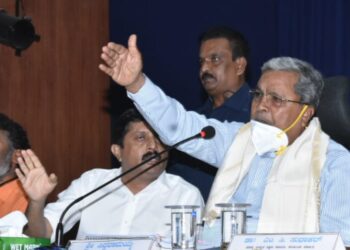 ಲೋಕಸಭೆ ಚುನಾವಣೆ ಹೊಸ್ತಿಲಲ್ಲಿ ಎಸ್‌ಸಿ ಒಳ ಮೀಸಲಿಗೆ ಕೈ ಹಾಕಿದ ಸರಕಾರ