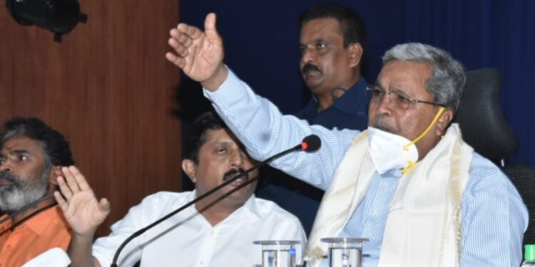 ಲೋಕಸಭೆ ಚುನಾವಣೆ ಹೊಸ್ತಿಲಲ್ಲಿ ಎಸ್‌ಸಿ ಒಳ ಮೀಸಲಿಗೆ ಕೈ ಹಾಕಿದ ಸರಕಾರ