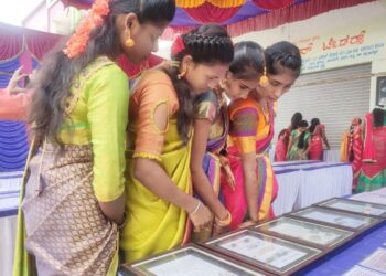 ಕ್ರಿಸ್ತ ಪೂರ್ವ 300ರಿಂದ ಚಲಾವಣೆಯಲ್ಲಿದ್ದ ನಾಣ್ಯಗಳ ಪ್ರದರ್ಶನ