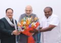 ನಾನು ಕೇಂದ್ರ ಮಂತ್ರಿ ಆಗುವ ಸುದ್ದಿ ಎಲ್ಲಿ ಹುಟ್ಟಿತು ಎಂಬುದು ನನಗೆ ಯಕ್ಷಪ್ರಶ್ನೆಯಾಗಿಯೇ ಉಳಿದಿದೆ ಎಂದ ಹೆಚ್.ಡಿ.ಕುಮಾರಸ್ವಾಮಿ