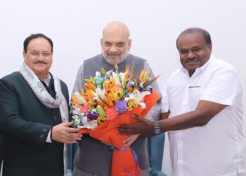 ನಾನು ಕೇಂದ್ರ ಮಂತ್ರಿ ಆಗುವ ಸುದ್ದಿ ಎಲ್ಲಿ ಹುಟ್ಟಿತು ಎಂಬುದು ನನಗೆ ಯಕ್ಷಪ್ರಶ್ನೆಯಾಗಿಯೇ ಉಳಿದಿದೆ ಎಂದ ಹೆಚ್.ಡಿ.ಕುಮಾರಸ್ವಾಮಿ