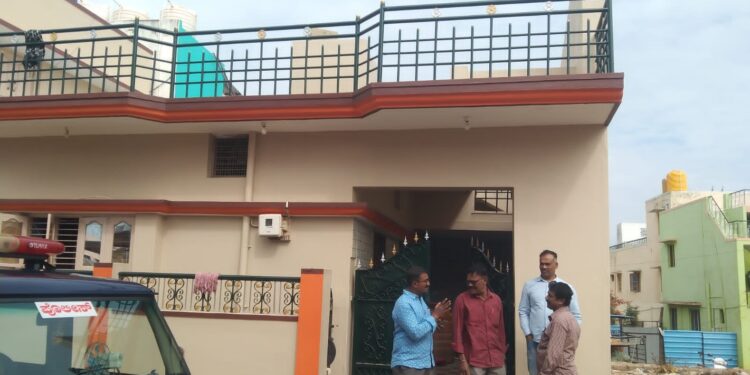 ಗುಡಿಬಂಡೆಯಲ್ಲಿ ಲೋಕಾಯುಕ್ತ ದಾಳಿ