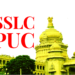 ಎಸ್‌ಎಸ್‌ಎಲ್‌ಸಿ, ದ್ವಿತೀಯ ಪಿಯುಸಿ ಪರೀಕ್ಷೆ ವೇಳಾಪಟ್ಟಿ