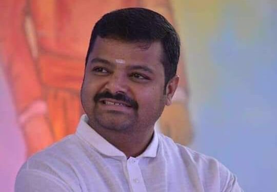 ಚಕ್ರವರ್ತಿ ಸೂಲಿಬೆಲೆ ವಿರುದ್ಧ ಎಫ್‌ಐಆರ್‌