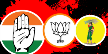 ಪಾಕಿಸ್ತಾನ್‌ ಜಿಂದಾಬಾದ್‌ ಘೋಷಣೆಯಲ್ಲಿ ಕೊಚ್ಚಿ ಹೋಯಿತು ಕಾಂಗ್ರೆಸ್‌ ಗೆಲುವು