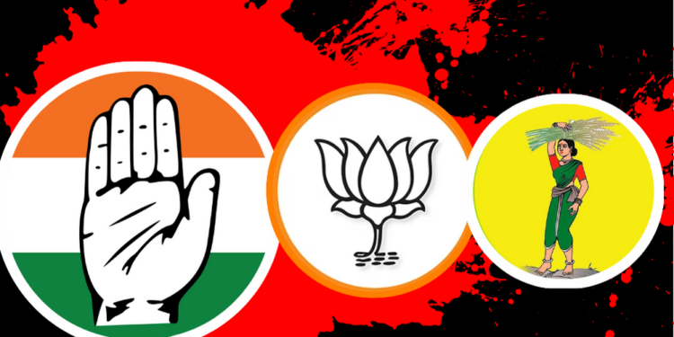 ಪಾಕಿಸ್ತಾನ್‌ ಜಿಂದಾಬಾದ್‌ ಘೋಷಣೆಯಲ್ಲಿ ಕೊಚ್ಚಿ ಹೋಯಿತು ಕಾಂಗ್ರೆಸ್‌ ಗೆಲುವು