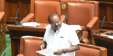 ವಿಧಾನಸೌಧದಲ್ಲಿ ಪ್ರತಿಧ್ವನಿಸಿದ ‘ದ ಪಾಲಸಿ ಪ್ರಂಟ್‌’ ಪ್ರಕರಣ; ‘ಮಟ್ಟು’ ಯಾರು ಎಂದು ಪಟ್ಟು