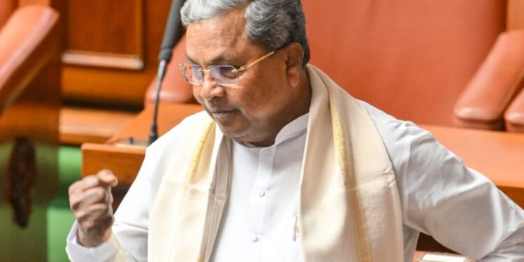ಸಿದ್ದನಾಮಿಕ್ಸ್‌ ಎಂದು ಟೀಕಿಸಿದ್ದ ಹೆಚ್.ಡಿ.ಕುಮಾರಸ್ವಾಮಿ; ನಮ್ಮದು ಗುಡ್ ಎಕನಾಮಿಕ್ಸ್ ಎಂದ ಸಿದ್ದರಾಮಯ್ಯ