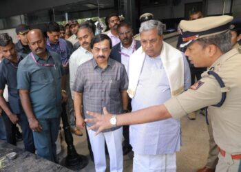ಬಾಂಬ್ ಇಟ್ಟ ಕಿರಾತಕ ಹೇಗಿದ್ದ? ಮಹತ್ವದ ಮಾಹಿತಿ ಕೊಟ್ಟ ಮುಖ್ಯಮಂತ್ರಿ
