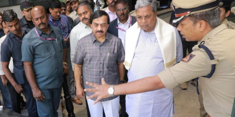 ಬಾಂಬ್ ಇಟ್ಟ ಕಿರಾತಕ ಹೇಗಿದ್ದ? ಮಹತ್ವದ ಮಾಹಿತಿ ಕೊಟ್ಟ ಮುಖ್ಯಮಂತ್ರಿ