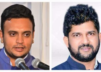 ಅರಮನೆಯಲ್ಲಿ ಆರಾಮಾಗಿರುವ ವ್ಯಕ್ತಿ ಸಿದ್ದರಾಮಯ್ಯ ವಿರುದ್ಧ ಹೋರಾಟ ಮಾಡಲು ಬೀದಿಗೆ ಬಂದರೆ ಸಂತೋಷ!
