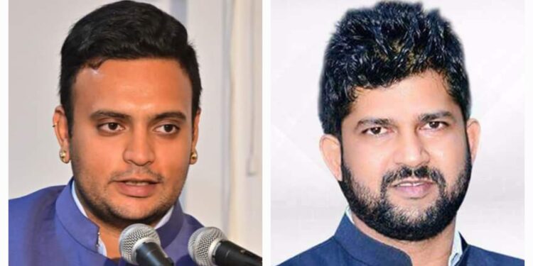 ಅರಮನೆಯಲ್ಲಿ ಆರಾಮಾಗಿರುವ ವ್ಯಕ್ತಿ ಸಿದ್ದರಾಮಯ್ಯ ವಿರುದ್ಧ ಹೋರಾಟ ಮಾಡಲು ಬೀದಿಗೆ ಬಂದರೆ ಸಂತೋಷ!