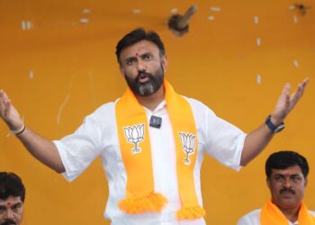 ಕೊನೆಗೂ ಚಿಕ್ಕಬಳ್ಳಾಪುರಕ್ಕೆ ಟಿಕೆಟ್‌ ಗಿಟ್ಟಿಸಿದ ಡಾ.ಕೆ.ಸುಧಾಕರ್