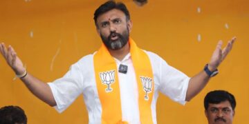 ಕೊನೆಗೂ ಚಿಕ್ಕಬಳ್ಳಾಪುರಕ್ಕೆ ಟಿಕೆಟ್‌ ಗಿಟ್ಟಿಸಿದ ಡಾ.ಕೆ.ಸುಧಾಕರ್