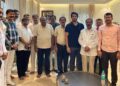 ಲೋಕಸಭೆ ಚುನಾವಣೆ: ಚಿಕ್ಕಬಳ್ಳಾಪುರ ಕ್ಷೇತ್ರದ ಮುಖಂಡರ ಸಭೆ ನಡೆಸಿದ ಕುಮಾರಸ್ವಾಮಿ