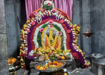 ಜಂಗಮರ ನಾಡಿನ ಶ್ರೀ ಚಂದ್ರಮೌಳೇಶ್ವರ; ಇಲ್ಲಿನ ಶಿವ ಲಿಂಗರೂಪಿಯಲ್ಲ!