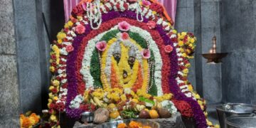 ಜಂಗಮರ ನಾಡಿನ ಶ್ರೀ ಚಂದ್ರಮೌಳೇಶ್ವರ; ಇಲ್ಲಿನ ಶಿವ ಲಿಂಗರೂಪಿಯಲ್ಲ!