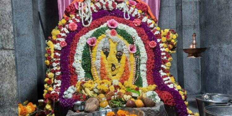 ಜಂಗಮರ ನಾಡಿನ ಶ್ರೀ ಚಂದ್ರಮೌಳೇಶ್ವರ; ಇಲ್ಲಿನ ಶಿವ ಲಿಂಗರೂಪಿಯಲ್ಲ!