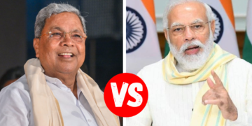 ಶಾಡೋ ಸಿಎಂ ಎಂದ ಮೋದಿಗೆ ಪ್ರತ್ಯುತ್ತರ; ನಾನೊಬ್ಬ ಸ್ಟ್ರಾಂಗ್ ಸಿಎಂ, ನಿಮ್ಮ ಹಾಗೆ ವೀಕ್ ಪಿಎಂ ಅಲ್ಲ ಎಂದ ಸಿಎಂ