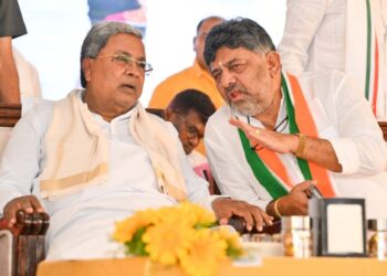 ಅಭ್ಯರ್ಥಿಗಳಿಗೆ ಬರ; ಬಿಜೆಪಿ ಅತೃಪ್ತರಿಗೆ ಕಾಂಗ್ರೆಸ್ ಟಿಕೆಟ್ ಭಾಗ್ಯ!