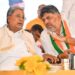 ಅಭ್ಯರ್ಥಿಗಳಿಗೆ ಬರ; ಬಿಜೆಪಿ ಅತೃಪ್ತರಿಗೆ ಕಾಂಗ್ರೆಸ್ ಟಿಕೆಟ್ ಭಾಗ್ಯ!