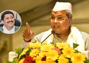 ಕಾಂಗ್ರೆಸ್‌ ಸೋತರೆ ಸಿದ್ದು ಕುರ್ಚಿಗೆ ಸಂಚಕಾರ: ಭೈರತಿ ಸುರೇಶ್