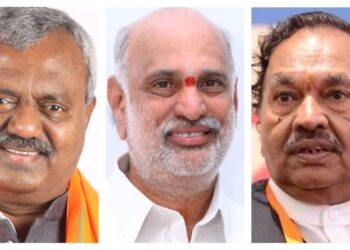 ಪಕ್ಷ ವಿರೋಧಿಗಳಿಗೆ ಗೇಟ್‌ಪಾಸ್; ಕೊನೆಗೂ ಕಠಿಣ ನಿರ್ಧಾರಕ್ಕೆ ಬಂದ ಬಿಜೆಪಿ