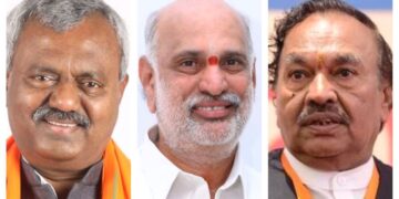 ಪಕ್ಷ ವಿರೋಧಿಗಳಿಗೆ ಗೇಟ್‌ಪಾಸ್; ಕೊನೆಗೂ ಕಠಿಣ ನಿರ್ಧಾರಕ್ಕೆ ಬಂದ ಬಿಜೆಪಿ