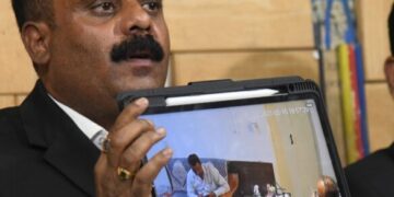 ಹಾಸನ ಪೆನ್‍ಡ್ರೈವ್ ಪ್ರಕರಣ; ಅಶ್ಲೀಲ ವಿಡಿಯೋ ಲೀಕ್‌ ಹಿಂದೆ DCM ಡಿಕೆಶಿ ಕೈ ಚಳಕ