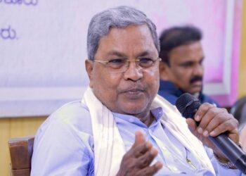 ಬಿ.ವೈ.ವಿಜಯೇಂದ್ರ, ಆರ್.ಅಶೋಕ್ ಗೆ ಆರ್ಥಿಕತೆ ಅರ್ಥ ಆಗಲ್ಲ ಎಂದ ಸಿಎಂ ಸಿದ್ದರಾಮಯ್ಯ
