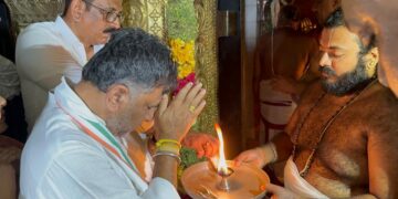 ಜನ ಒಲವು ತೋರಿದರೆ ಚನ್ನಪಟ್ಟಣದಲ್ಲಿ ನನ್ನ ಸ್ಪರ್ಧೆ ಬಿಟ್ಟು ಬೇರೆ ವಿಧಿಯಿಲ್ಲ: ಡಿಕೆಶಿ
