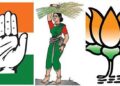 ಕರ್ನಾಟಕದಲ್ಲಿ ಬಿಜೆಪಿ 17, ಕಾಂಗ್ರೆಸ್ 9, ಜೆಡಿಎಸ್ 2
