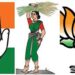 ಕರ್ನಾಟಕದಲ್ಲಿ ಬಿಜೆಪಿ 17, ಕಾಂಗ್ರೆಸ್ 9, ಜೆಡಿಎಸ್ 2