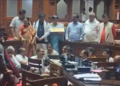 BJP-JDS ಸದಸ್ಯರಿಂದ ವಿಧಾನಮಂಡಲದ ಉಭಯ ಸದನಗಳಲ್ಲಿ ಅಹೋರಾತ್ರಿ ಧರಣಿ